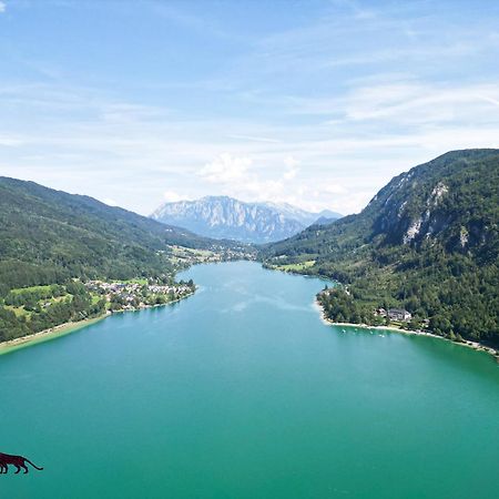 Naturtalente Berghaus - Apartment 1 Innerschwand المظهر الخارجي الصورة